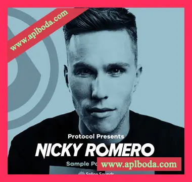 [EDM电子舞曲采样]Splice Sounds Protocol Presents Nicky Romero Vol.1 [WAV]（344Mb）
