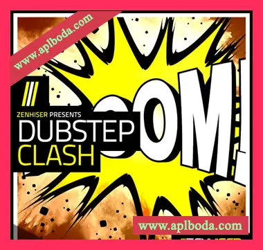 [回响重拍采样]Zenhiser Dubstep Clash [WAV]（2.63Gb）