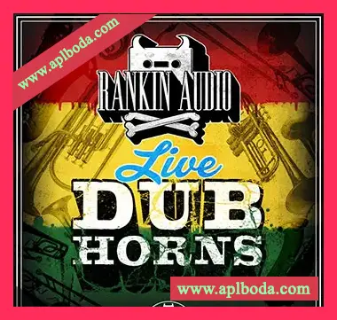 [雷鬼Dub采样]Rankin Audio Live Dub Horns [WAV]（0.97Gb）