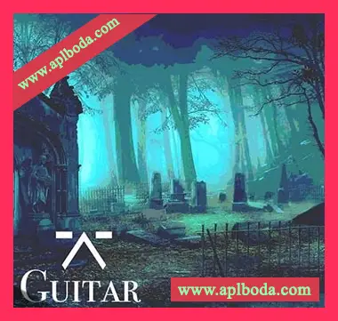[嘻哈陷阱RnB吉他采样]Strangesol Music Strange Guitar [WAV]（78Mb）
