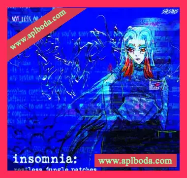 [氛围鼓打贝斯Breaks采样Serum预置]ShamanStems Insomnia Restless Jungle Patches（381Mb）