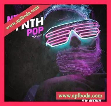 [POP流行乐采样]New Beard Media Neon Synth Pop Vol.1 [WAV]（169Mb）
