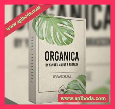 [Ableton扩展科技浩室]Production Music Live Organica Full Ableton Production Suite（1.66Gb）