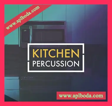 [电子乐打击乐采样]Whitenoise Records Kitchen Percussion [WAV]（11Mb）