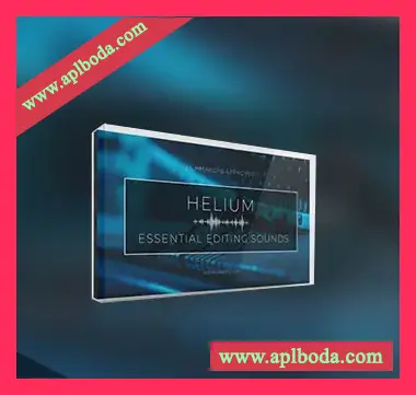 [影视氛围大气打击冲击FX音效]VAMIFY Helium Sound FX [WAV]（235Mb）
