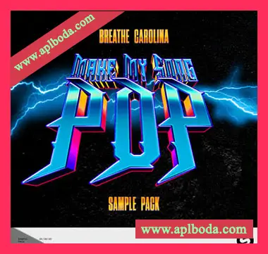 [流行电子舞曲采样]Spinnin Records Breathe Carolinas Make My Song Pop Sample Pack [WAV]（376Mb）