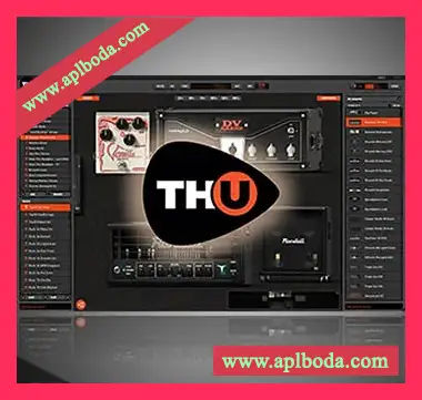 [吉他贝斯放大器效果器套装]Overloud TH-U Complete v1.1.0 [WiN, MacOSX]（632Mb）