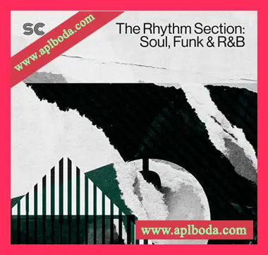 [灵魂放克RnB采样]Sonic Collective The Rhythm Section Soul Funk and RnB [WAV]（332Mb）