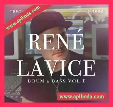 [鼓打贝斯采样Astra预置Beatmaker预置预置]Test Press René LaVice Drum and Bass Vol.1（598Mb）