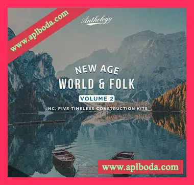 [民族氛围素材]Anthology New Age World and Folk Vol.2 [多格式]（6.93Gb）