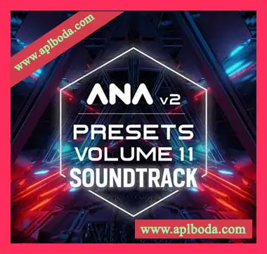 [ANA预置影视电子]Sonic Academy ANA 2 Presets Vol.11 Soundtrack（539Mb）