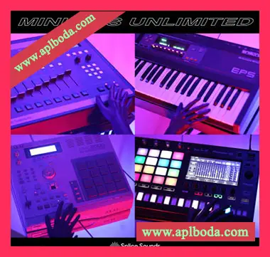 [Trap陷阱采样]Splice Sounds Minutes Unlimited Brooklyn Expressway Pack [WAV]（94Mb）