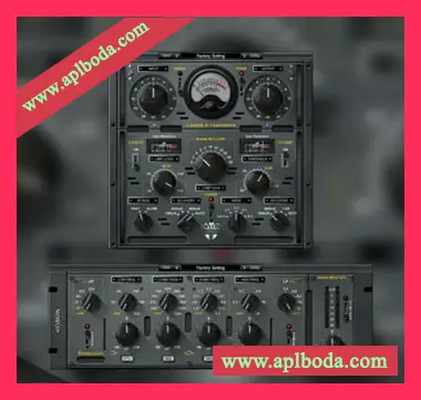 [效果器插件包]Nomad Factory British Bundle v2.1.1 [WiN]（43.5Mb）