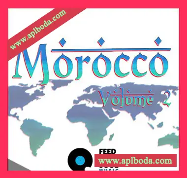 [民族灵魂采样]Feed Your Soul Music Morocco Volume 2 [WAV]（100Mb）