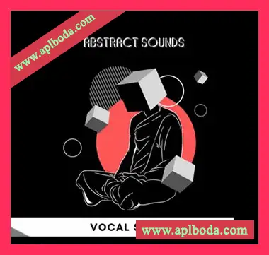 [简约人声采样]Abstract Sounds Vocal Shape 2 [WAV]（244Mb）