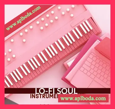 [灵魂乐采样]Audentity Records Lofi Soul Instrumentals V2 [WAV]（415Mb）