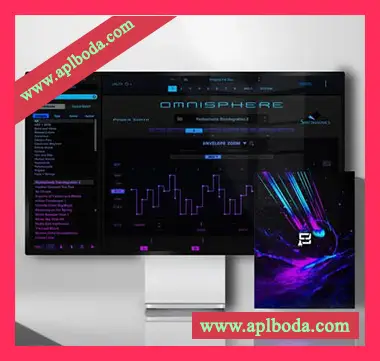 [Omnisphere预置嘻哈陷阱]StudioPlug Galaxy（53Mb）