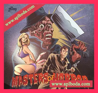 [影视嘻哈采样]2DEEP Masters Of Horror [WAV]（897Mb）