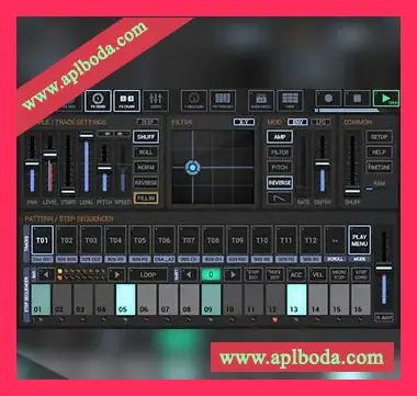 [Android]Planet-H.com G-Stomper Studio v5.8.4（42Mb）