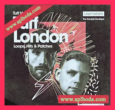 [浩室素材]Loopmasters Tuff London Tuff House [多格式]（701Mb）