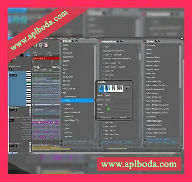 [音乐作曲软件]MusicDevelopments RapidComposer v3.4 CE-V.R（43Mb）