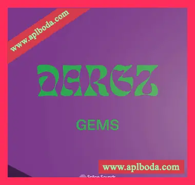 [低保真嘻哈说唱采样]Splice Sounds DARGZ Gems [WAV]（76Mb）