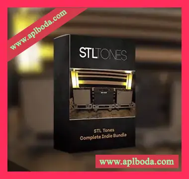 [吉他放大器预设金属摇滚]STL Tones Complete Indie Bundle（1Mb）