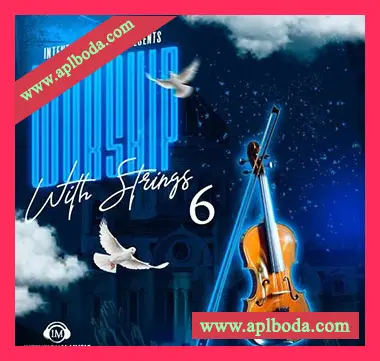[灵魂RnB弦乐采样]Oneway Audio Worship With Strings 6 [WAV]（43Mb）