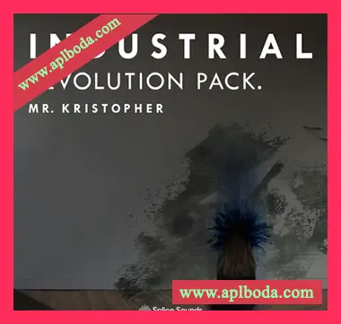 [Industrial工业采样]Splice Sounds Mr. Kristopher Industrial Revolution Pack [WAV]（297Mb）