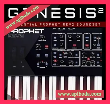 [Prophet预置电子乐]Ultimate X Sounds Genesis X Sounds Vol.2（93Kb）