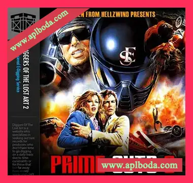 [嘻哈说唱采样]Boom Bap Labs Amen Prime Cuts Vol 6 [WAV]（98Mb）