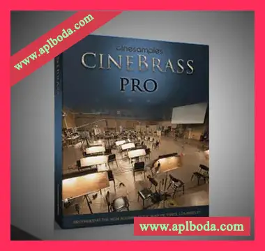 [电影交响乐铜管扩展音源]Cinesamples CineBrass PRO v1.7a [KONTAKT]（20Gb）