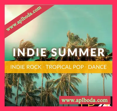[流行摇滚采样]LP24 Audio Indie Summer [WAV]（595Mb）