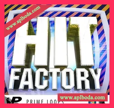 [浩室迷幻电子舞曲采样]Prime Loops Hit Factory [WAV]（333Mb）