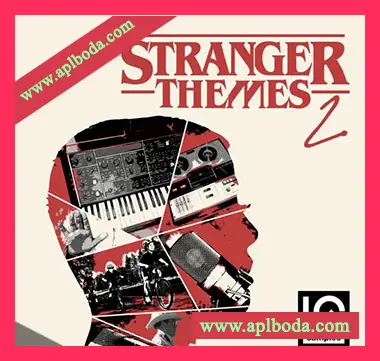 [Retro怀旧乐素材]IQ Samples Stranger Themes 2 [多格式]（587Mb）