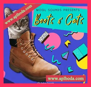 [House浩室采样]Splice Sounds MOGL Sounds Boots and Cats [WAV]（325Mb）