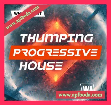 [前卫浩室素材Serum预置FL工程模板]WA Production Thumping Progressive House [WAV, MiDi]（2.54Gb）