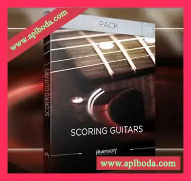 [影视吉他音源]Heavyocity Scoring Guitars 2 [KONTAKT]（3.79Gb）