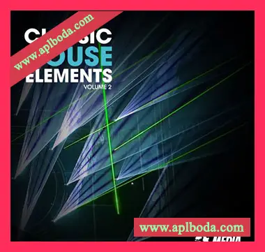 [浩室采样]New Beard Media Classic House Elements Vol 2 [WAV]（184Mb）