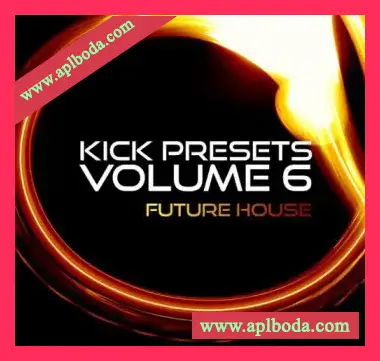 [KICK插件预设浩室]Sonic Academy KICK Presets Vol.6 Future House（35Mb）