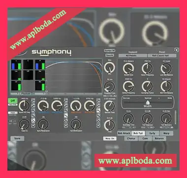 [奢华环绕混响]Exponential Audio Symphony v3.1.0 [WiN]（32Mb）
