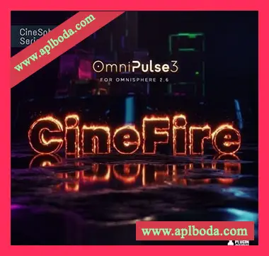 [Omnisphere预置影视配乐]PlugInGuru OmniPulse 3 CineFire（14Mb）