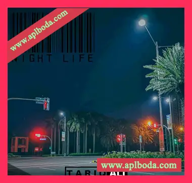 [嘻哈陷阱采样]Tariq Ali Night Life [WAV]（120Mb）