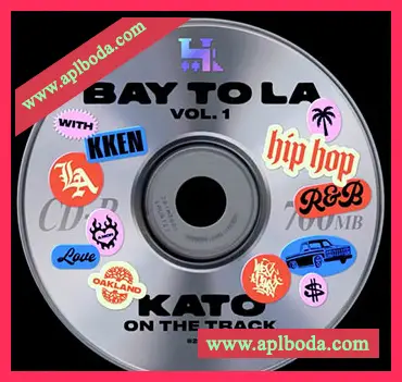 [嘻哈RnB采样]Traktrain Bay To La Vol.1 [WAV]（172.65Mb）