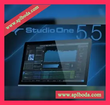 PreSonus Studio One 5 Professional v5.5.1 [U2B] [MacOSX]（256Mb）