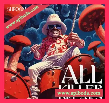 [Breaks采样]Shroom All Killer Breaks [WAV]（1.63Gb）