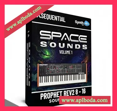 [Prophet预置电子乐]Synthonia Space Sounds Vol.1 Sequential Prophet Rev2（4Mb）