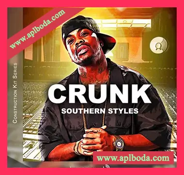 [嘻哈说唱采样]Image Sounds Crunk Southern Styles [WAV]（603Mb）