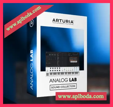 [键盘音色合集插件]Arturia Analog Lab V Pro v5.12.2 rev.2 [WiN]（3.27Gb）