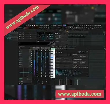 [FL20皮肤]Image-Line Fl Studio 20 Dark Skin x64 v20.0.2.477 [WiN]（6Mb）